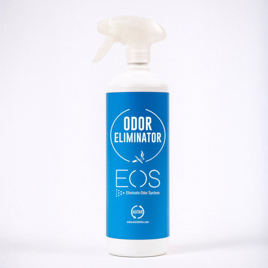 EOS Tabaco | Eliminador de olor a tabaco y humo (1L)