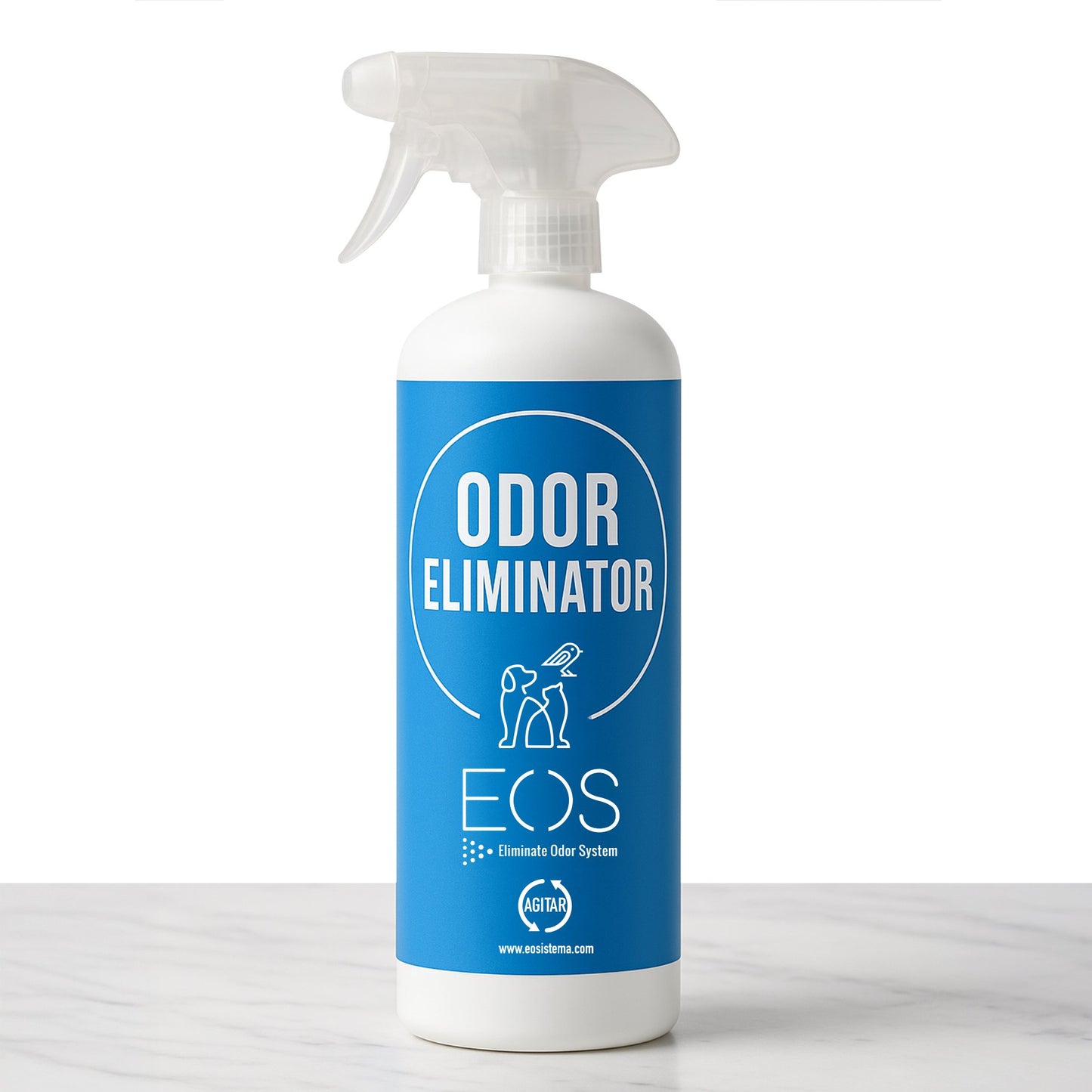 EOS Mascotas | Eliminador de olor para mascotas (1L)