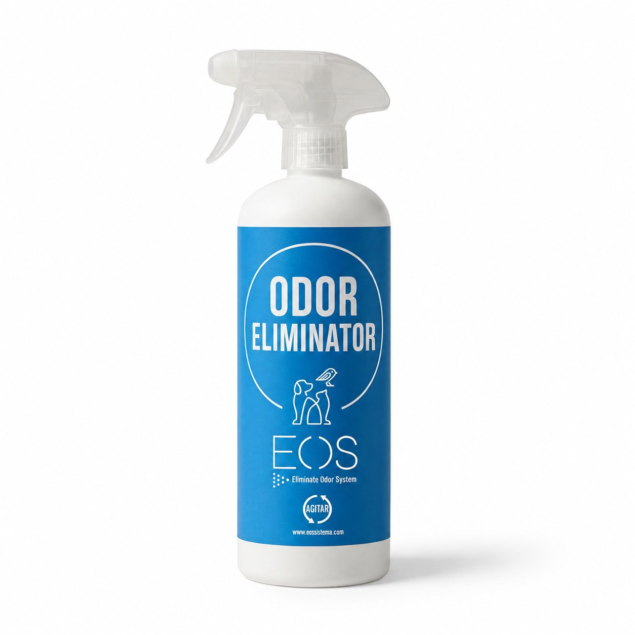 EOS Mascotas | Eliminador de olor para mascotas (1L)